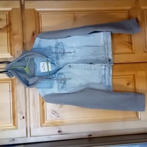 Hollister Hooded Jacket